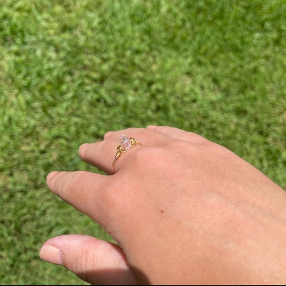 Sarah Cameron inspired ring - Picture 3 of 4